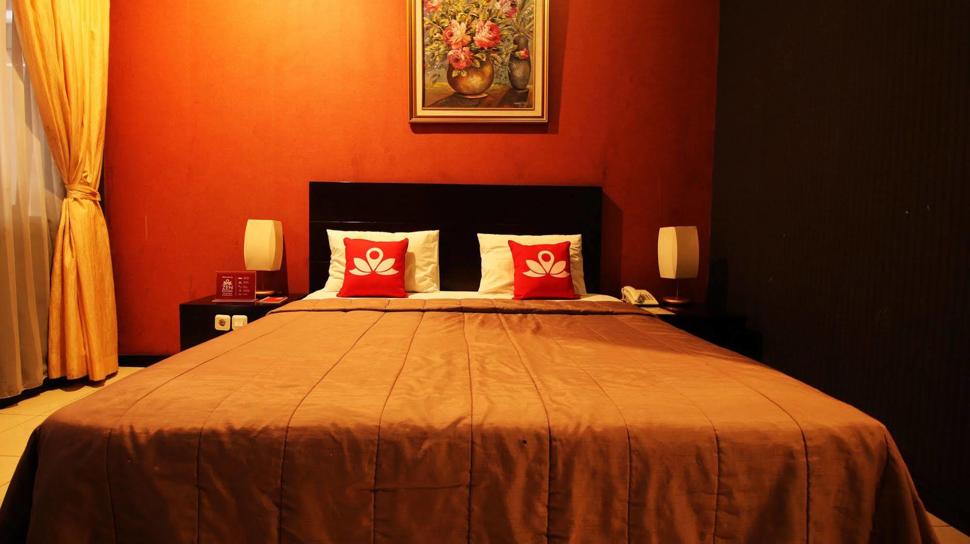 Zen Rooms Grand Hotel למבאנג מראה חיצוני תמונה