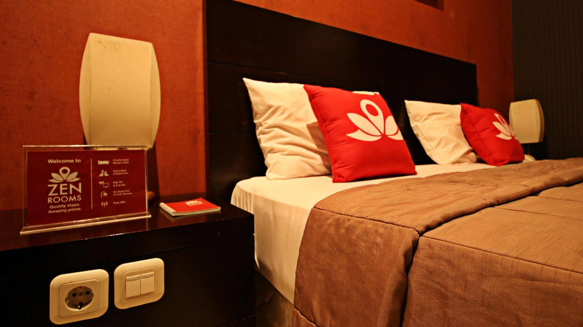 Zen Rooms Grand Hotel למבאנג מראה חיצוני תמונה